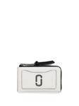 Marc Jacobs кошелек The Snapshot, белый - фото