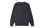 Свитер jack purcell pullover crewneck sweatshirt 'black' Converse, черный - фото 2