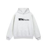 RECOLETA Толстовка унисекс, Черный - фото