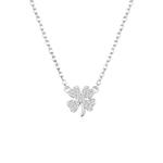 JUICY GRAPE Серебряное колье S999 для женщин - фото 9