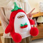 Акула плюшевая игрушка 30см/40см/50см высота MORTEN SOLUM - фото 4