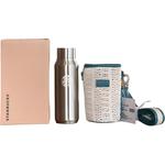 Термостакан Starbucks, серебро - фото 4