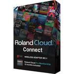 Roland Cloud Connect Pro Membership & Wireless Adapter Bundle - фото 5