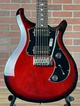 Электрогитара PRS S2 Standard 24 - Scarlet Sunburst - фото 2