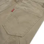 Брюки Levi's 555 Relaxed Work, бежевый - фото 3