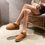 Зимние ботинки женские V, цвет Chestnut - фото 5