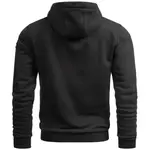 Толстовка Алессандро Сальварини "ASCalgarii" Alessandro Salvarini, черный - фото 7