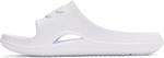 Under Armour Boys' Locker V спортивные сандалии, (100) White/White/White - фото