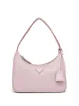 Мини-сумка Re-Nylon Re-Edition 2000 Prada, розовый - фото