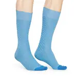 Носки Happy Dressed Moss Knit long, синий - фото 2