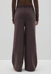Брюки B.ANGEL Trousers, Dark Brown - фото 3
