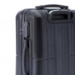 Vertical Studio "Silkström" 20" чемодан для ручной клади, черный - фото 4