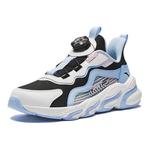 Кроссовки для детей "Дети" Antakids, цвет Black, blue and white - фото 2