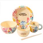 Наборы посуды Disney, 3 Pieces for 1 Person (Stitch) - фото 4