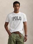 Футболка Polo Ralph Lauren, White - фото 2