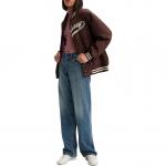 Джинсы женские Levis, синий - фото 4