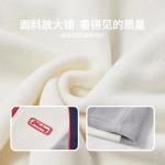 Детская толстовка Turtleneck Moderate Disney, бежевый - фото 7