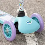 Самокат Stitch 77769, синий - фото 8