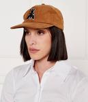 Кепка Patrizia Pepe, коричневый - фото 2