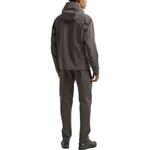 Arc'teryx Isogon Hooded Jacket Arcteryx, Элегантный Коричневый/RUNE - фото 10