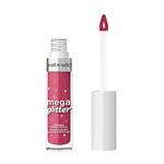Помада WET N WILD Mega Glitter Shimmer Liquid Lipstick, Pink Future - фото