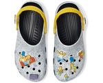 Сабо Crocs The Simpsons Classic Clog, цвет The Simpsons - фото