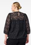 Блуза Zizzi Blouse, Black - фото 3