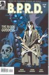 BPRD: The Black Goddess #2 (Dark Horse Comics) - фото