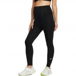 Спортивные брюки для беременных мам женские черные Nike - фото 2