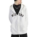 Mizuno Куртка Unisex, White - фото 6