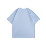 Футболка унисекс Masongarments, темно-синий (включая коробку-сюрприз с футболкой) - фото 11