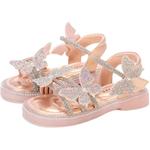 Детские сандалии DAPHNE KIDS, розовый - фото 3