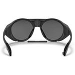 Солнцезащитные очки Oakley Clifden, цвет Matte Black/Prizm Black Polarized - фото 3