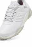 Кроссовки Puma Golf SHADOWCAT NITRO, White-Ash Gray/White - фото 6