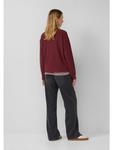 Толстовка в цвете 3902_bordeaux s.Oliver - фото 3
