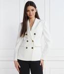 Блейзер Pinko Slim Fit, белый - фото 3