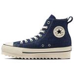 All Star Canvas Shoes Women's High-top Blue Converse - фото 2