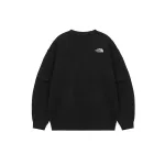 Толстовка унисекс The North Face, черный - фото 5