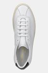 Кроссовки Tennis Classic из кожи Common Projects, белый - фото 5