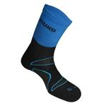 Носки Mund Plogging Half long, синий - фото 4