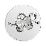 Michael Aram Белая Орхидея Свеча, серебряный - фото 3