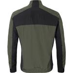 Мужская куртка Kuro Air Vaude, оливковый - фото 2