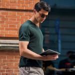 Футболка мужская Mr.Bu, синий - фото 20