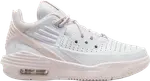Кроссовки Jordan Max Aura 5 GS 'White Pink Wash', белый - фото
