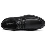 Туфли мужские низкие None Aokang, черный - фото 4