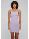 Короткое платье Urban Classics er, цвет dustylilac - фото 3