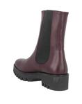 Ботильоны Theory, сливовый - фото 3