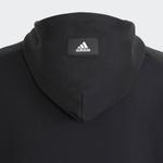 Толстовка Adidas H39801, черный - фото 4