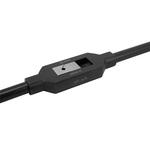 Shida SATA 50406 Цельнометаллический вороток M5-M20 - фото 5