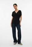 Блуза Vero Moda VMPAIGE, Black - фото